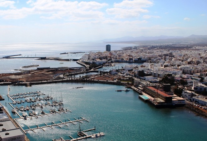 Panerai Transat Classique 2015 to be hosted by Marina Lanzarote