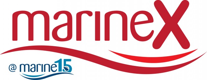 Launch of MarineX@Marine15