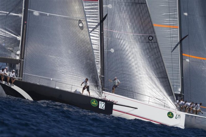 Maxi Yacht Rolex Cup – The ultimate testing ground and showcase for Maxi Yachts