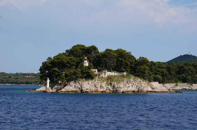 Mljet - Croatia Mljet - Croatia