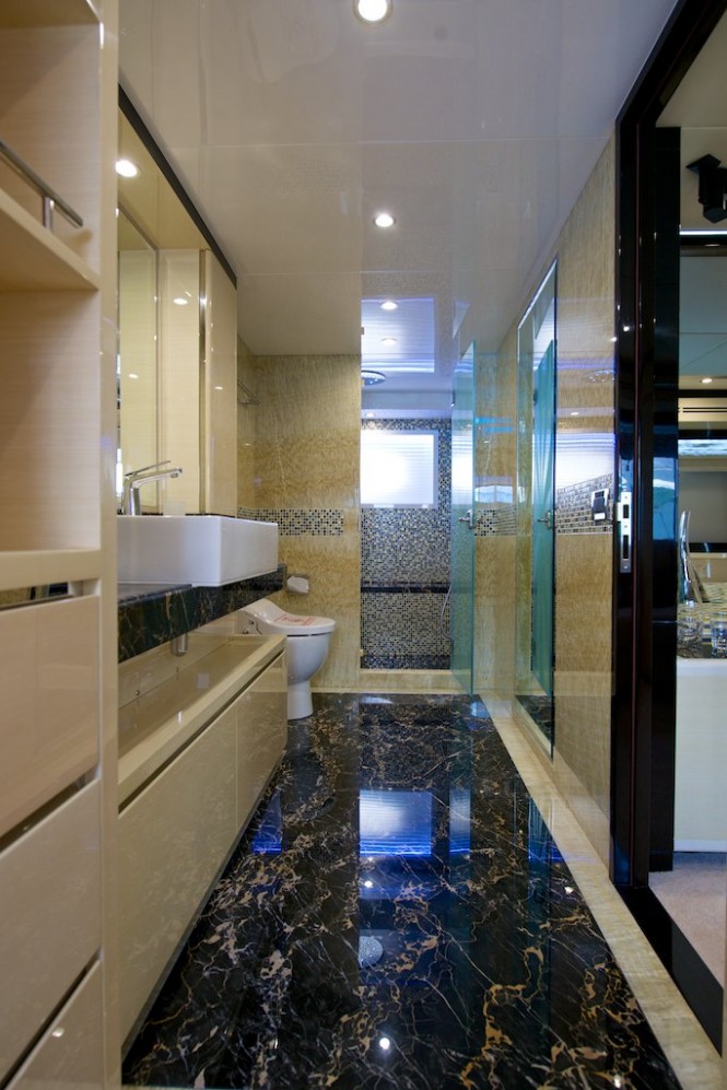 Motor yacht Gulf 75 Exp - Owners En Suite Motor yacht Gulf 75 Exp - Owners En Suite