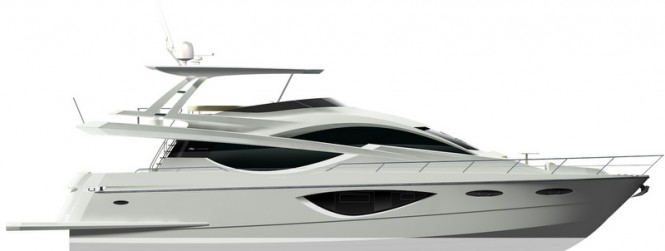 New Numarine motor yacht 78 EVOLUTION
