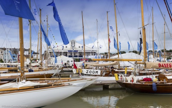 Panerai British Classic Week 2014: Day 1