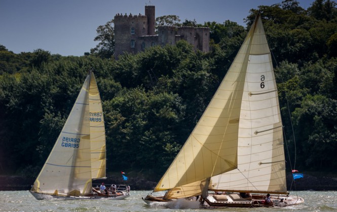 Panerai British Classic Week 2014: Day 5