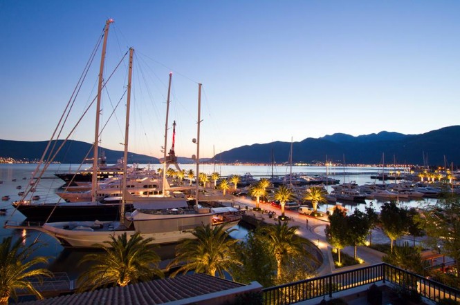Porto Montenegro set to reinforce its position as Adriatic’s leading luxury yacht homeport