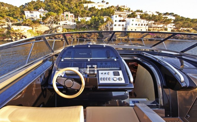 Riva Rivale yacht SAKURA - Image credit to easyboats.com Riva Rivale yacht SAKURA - Image credit to easyboats.com