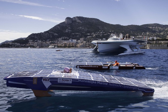 Solar1 Monte-Carlo Cup 2014 Wrap Up