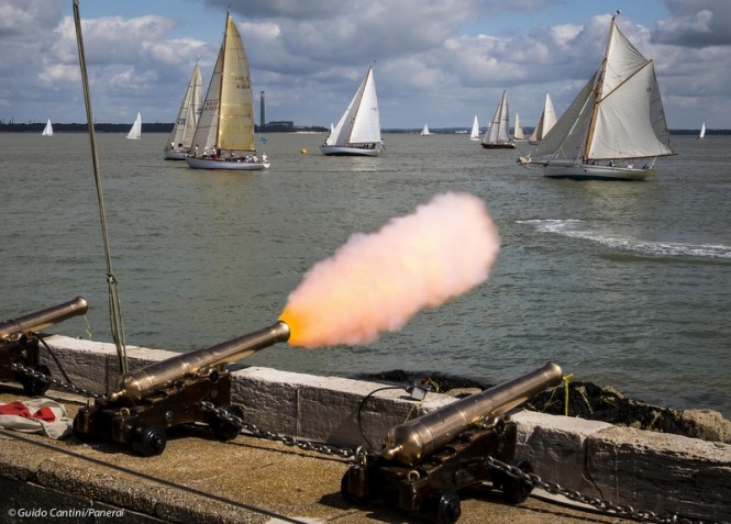 Panerai British Classic Week 2014: Day 3