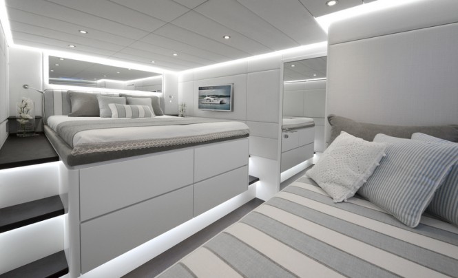 Sunreef Yacht 1 Life - Cabin Sunreef Yacht 1 Life - Cabin