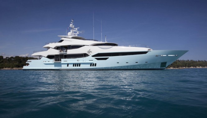 Sunseeker 155 Yacht superyacht BLUSH Sunseeker 155 Yacht superyacht BLUSH