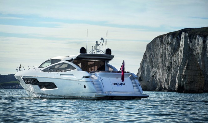 Sunseeker Yachts to attend Sydney International Boat Show 2014