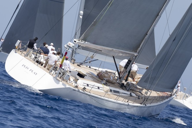 Swan 80 Yacht Plis Play Swan 80 Yacht Plis Play