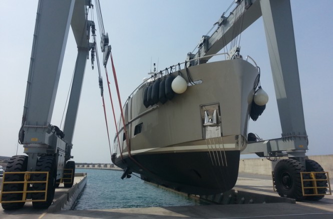 Expanded capabilities for yacht owners on offer at Karpaz Gate Marina