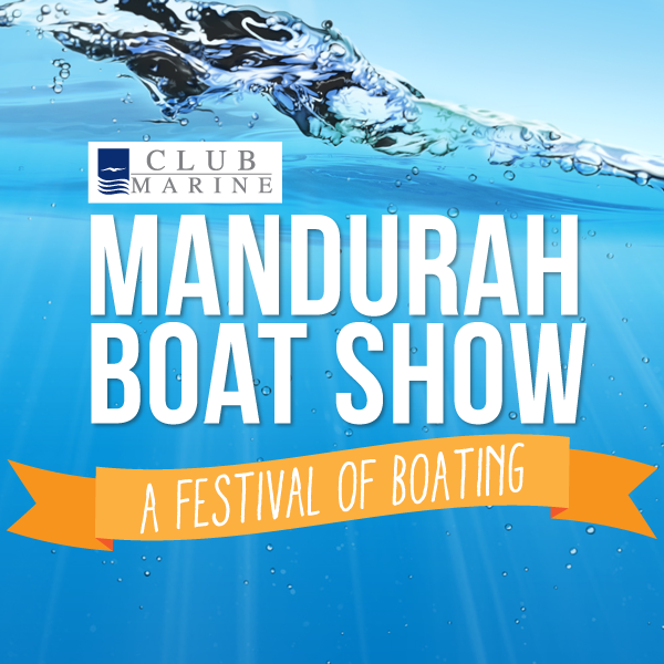 Club Marine Mandurah Boat Show 2014, October 10 – 12