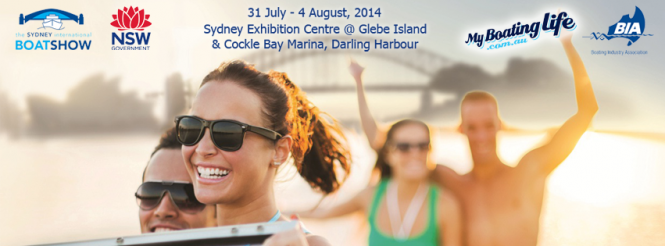 Sydney International Boat Show 2014 to open tomorrow