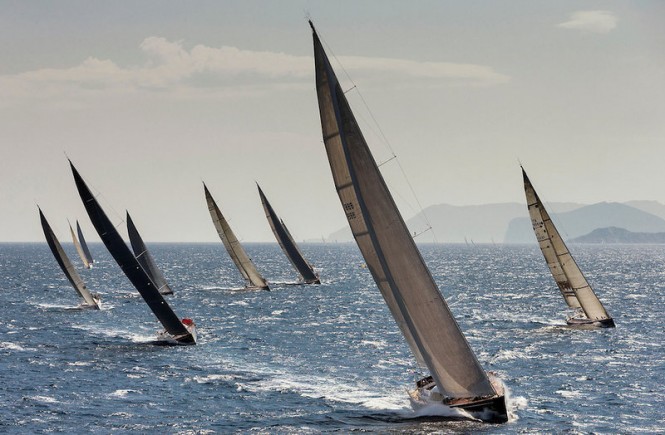 Rolex Swan Cup 2014 to host over 90 Swan yachts