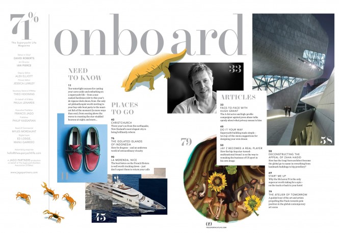 Superyacht Life Programme launched by SYBAss