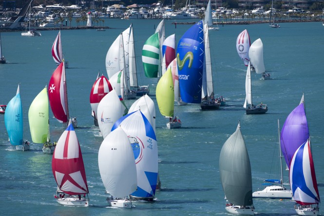 Audi Hamilton Island Race Week 2014 to kick off tomorrow