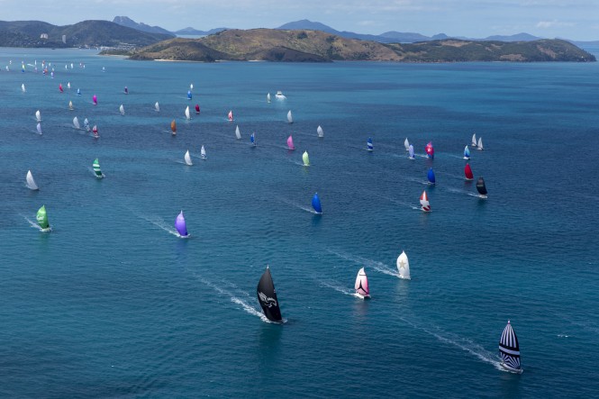 Audi Hamilton Island Race Week 2014: Day 4