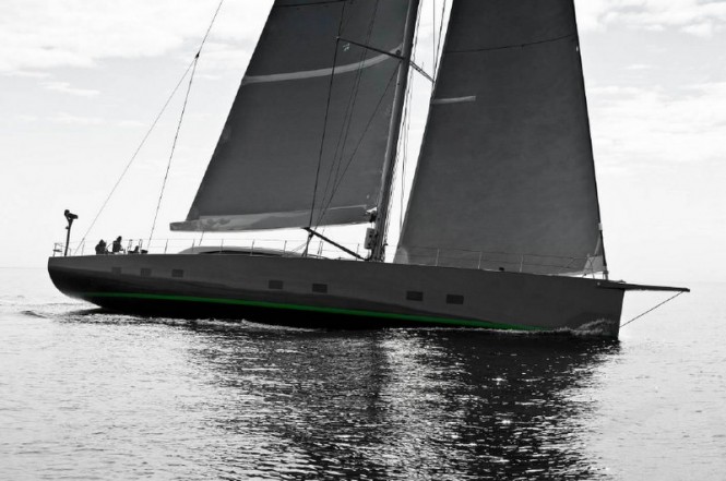 Baltic Yachts announces delivery of Baltic 108 luxury yacht WinWin