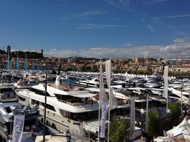 Yachting Pages at upcoming Cannes Yachting Festival 2014