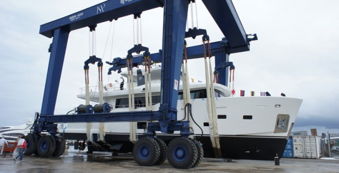 Cantiere delle Marche to attend Cannes Yachting Festival with YOLO and PERCHERON Yachts on display