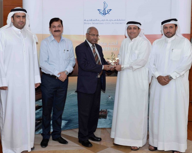 DMCA receives recognition for its efforts in promoting Dubai’s position as a key destination for industry leaders