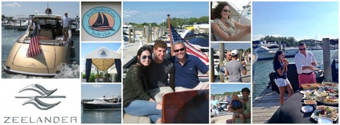 Experience Day at Sag Harbour hosted by Zeelander Yachts