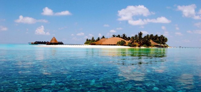 Two prizes for Maldives at 2014 Seven Star Global Luxury Awards