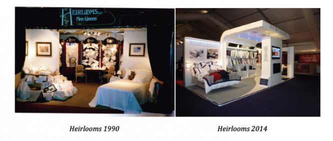 Heirlooms to Celebrate 30 Years in Business at Monaco Yacht Show 2014