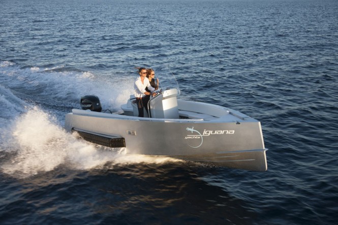 Iguana Yachts announces partnership with Gulf Marine Services