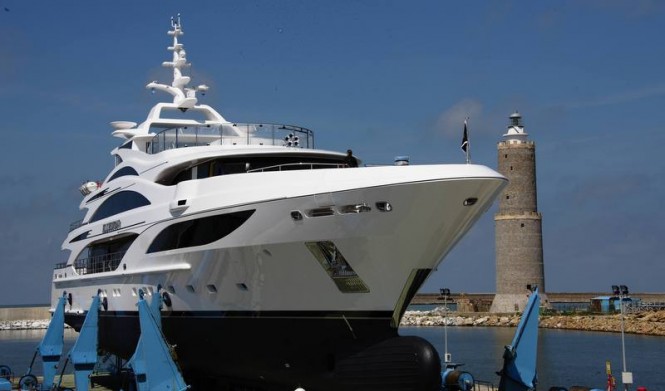 Illusion I Yacht