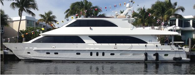 Two new Hargrave motor yachts to debut at Ft. Lauderdale Boat Show 2014