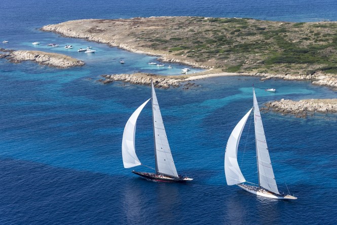 Maxi Yacht Rolex Cup 2013 ©Carlo Borlenghi Maxi Yacht Rolex Cup 2013 ©Carlo Borlenghi