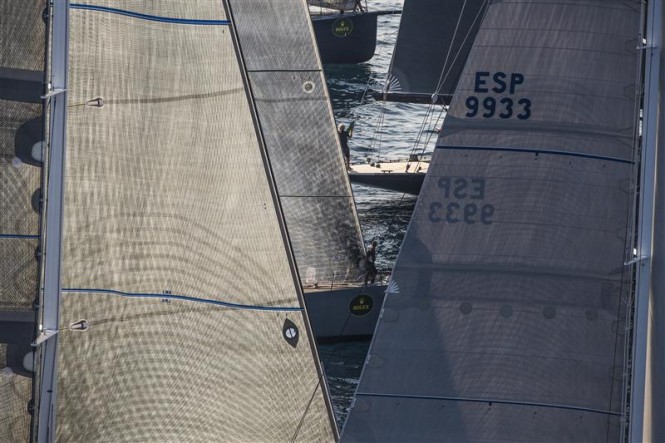 Maxi Yacht Rolex Cup 2014 to kick off this week