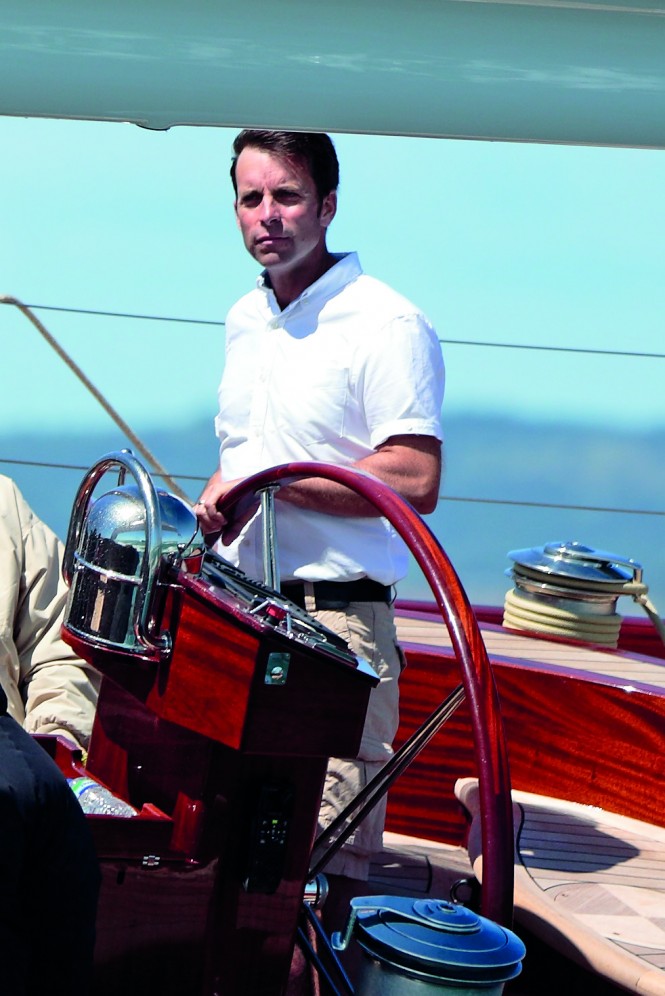 Spirit Yachts appoints Nigel Stuart as Managing Director