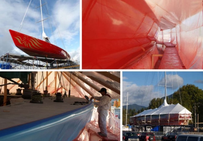 Northshore Yachtworks of Vancouver joins The Boat Village