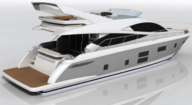 Pearl 65 Yacht Pearl 65 Yacht