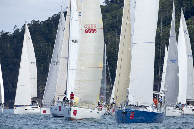 Audi Hamilton Island Race Week 2014 kicks off