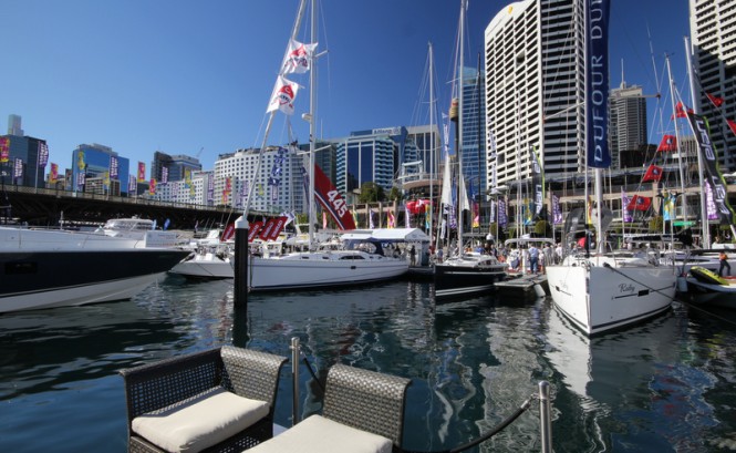 Boating Industry starts planning for 2015 Sydney International Boat Show