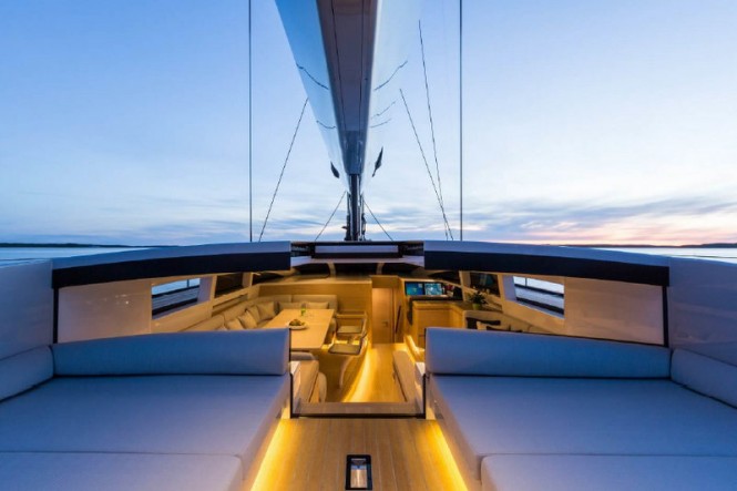Sailing yacht WinWin - Exterior Sailing yacht WinWin - Exterior