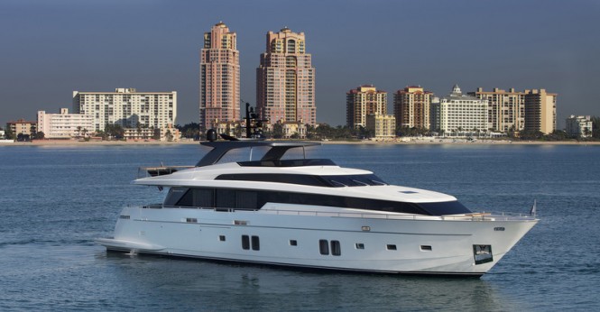Sanlorenzo Americas to attend FLIBS 2014 with two luxury superyachts on display