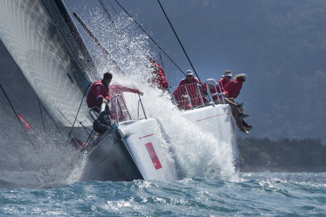 Audi Hamilton Island Race Week 2014: Final Day