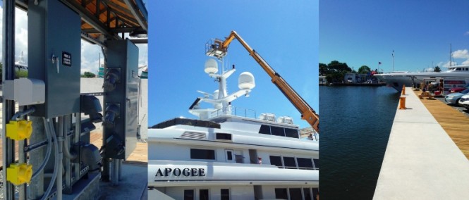 Taylor Lane Yacht & Ship – New refit concept in Ft. Lauderdale, Florida