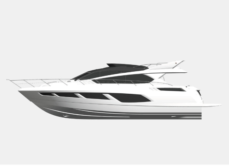 New Sunseeker motor yacht Manhattan 65 to debut at Southampton Boat Show 2014