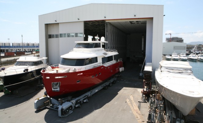 New website launched by WService Shipyard