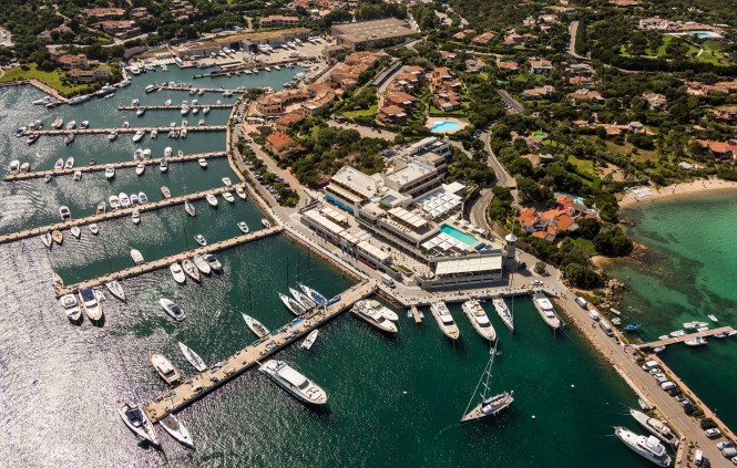 Yacht Club Costa Smeralda (YCCS) preparing for September Rolex Regattas