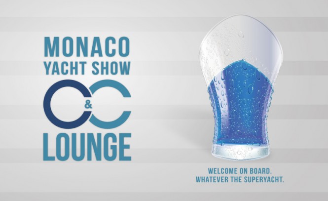 MYS C&C Lounge for superyacht captains and crews