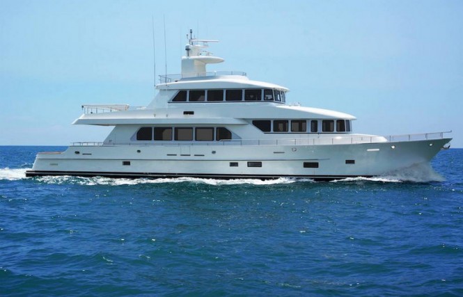 Paragon Motor Yachts launch 30m motor yacht SKYMASTER