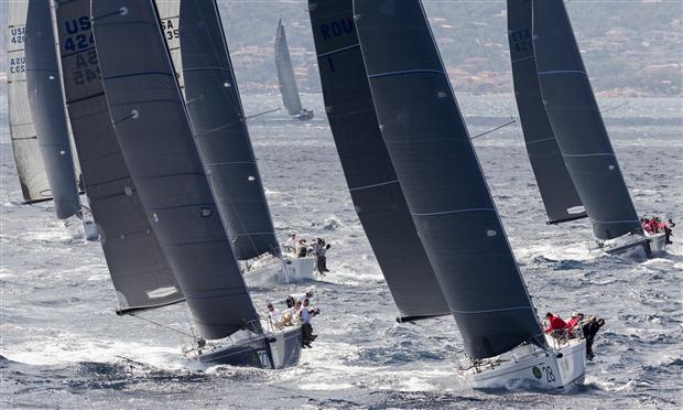 2014 ROLEX SWAN CUP – DAY 3